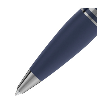 Montblanc StarWalker Spaceblue Resin Kugelschreiber 