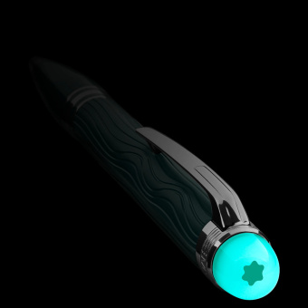 Montblanc StarWalker PolarGreen Resin Ballpoint 