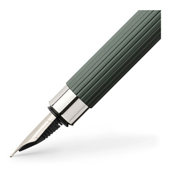 Graf von Faber-Castell Tamitio Fountain Pen Dark Green