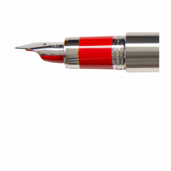 Montblanc M RED Signature Füllfederhalter 