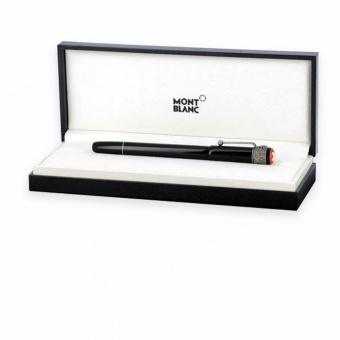 Montblanc Rouge & Noir 1906 Spider Metamorphosis Schwarz Rollerball 