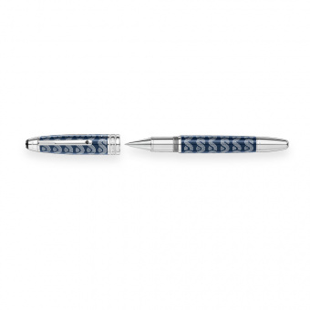 Montblanc Meisterstück Around the World in 80 Days Soliaire LeGrand Rollerball 