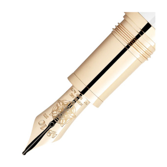 Montblanc Patron of Art Homage to Victoria Limited Edition 4810 Fountain Pen 
