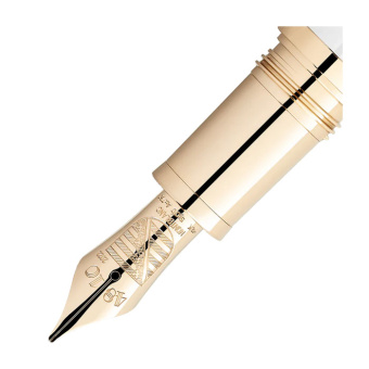 Montblanc Patron of Art Homage to Albert Limited Edition 4810 Fountain Pen 