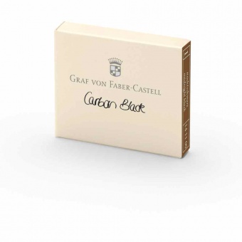 Graf von Faber-Castell Tintenpatronen Olive