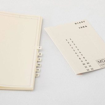 Midori Notebook Journal A5 Frame 