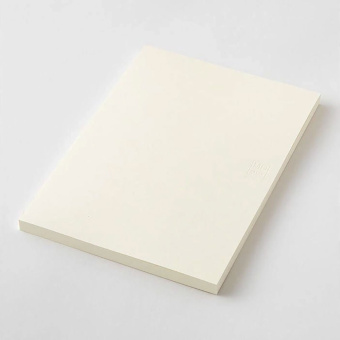 Midori Notebook A5 A5 Thick Blank 