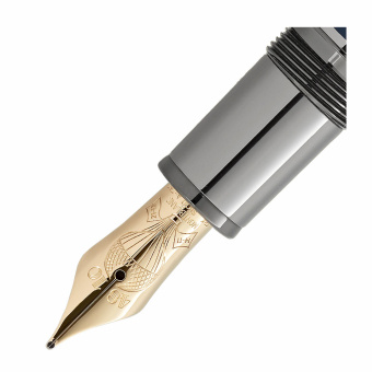 Montblanc Meisterstück Around the World in 80 Days III Solitaire LeGrand Füllfederhalter 