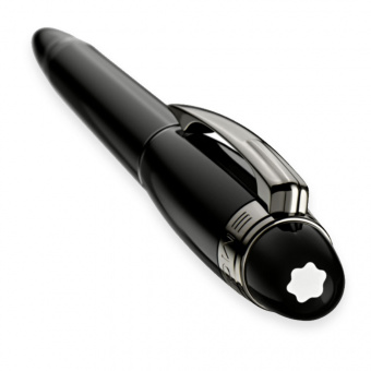 Montblanc StarWalker Platium-Plated Resin Fineliner 