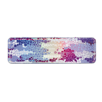 Caran d´Ache + Germanier 849 Ballpoint pen neongreen Special edition 