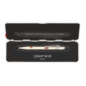 Caran d´Ache + Nina Cosford 849 Kugelschreiber Sonderedition