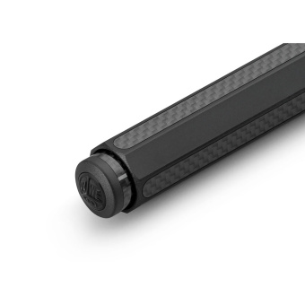 Kaweco AC Sport Carbon black Ballpoint pen 