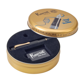 Kaweco Al SPORT piston filler Starter Set 