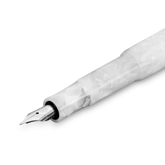 Kaweco Art Sport Mineral White Fountain pen 