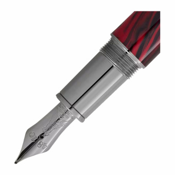 Montblanc Writers Edition Hommage to Bram Stoker Füllfederhalter 