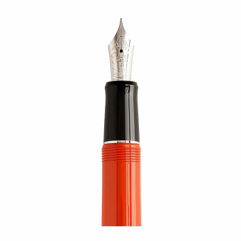 Pilot Custom Heritage 91 Füllhalter Orange 