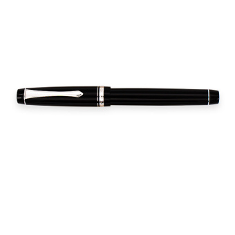 Pilot Custom Heritage 91 Füllhalter Schwarz