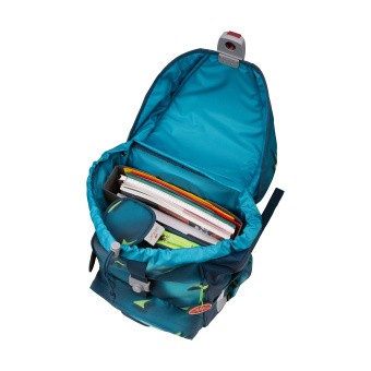 DerDieDas Ergoflex Light Magic Light Schulranzen Set 