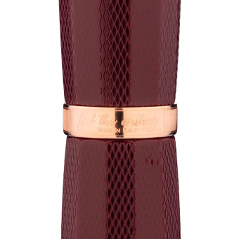 SCRIBO Feel Dandy Velvet Kolbenfüllhalter 