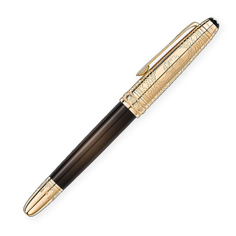 Montblanc Meisterstück Around the World in 80 Days ll Doué Classique Fountain pen 