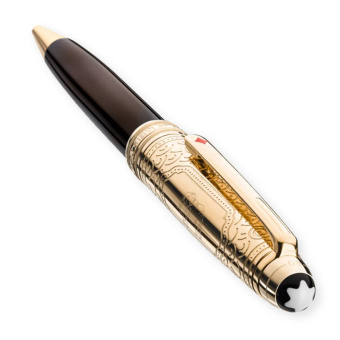 Montblanc Meisterstück Around the World in 80 Days ll Doué Classique Ballpoint Pen 