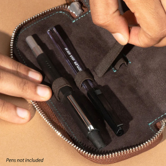 Endless Companion Pen Pouch 2 Slots 