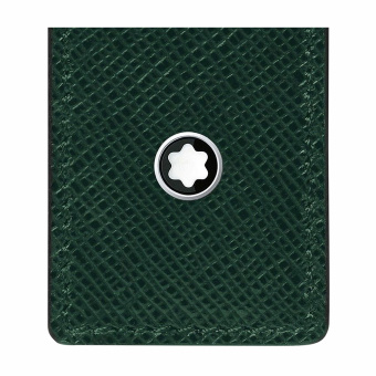 Montblanc Sartorial Etui für 1 Schreibgerät British Green 