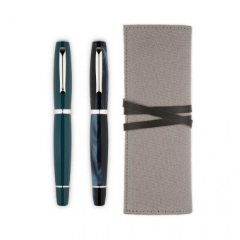 SCRIBO Feel Mediterraneo fountain pen M - medium 18-K