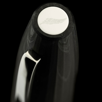 SCRIBO Flow Dimensione Kolbenfüllhalter 