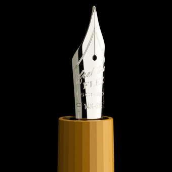 SCRIBO Flow Forma Kolbenfüllhalter 