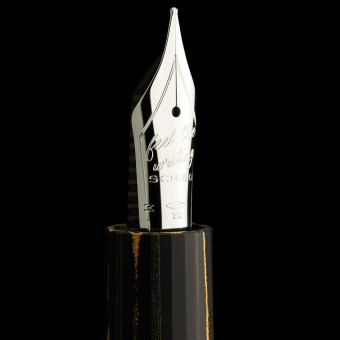 SCRIBO Flow Memoria Kolbenfüllhalter 