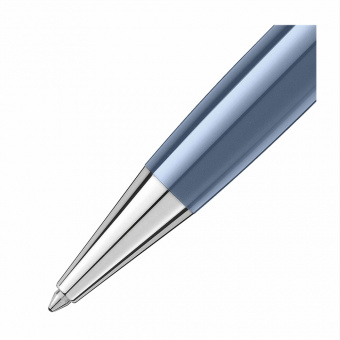 Montblanc Meisterstück Glacier Doué Classique Ballpoint 