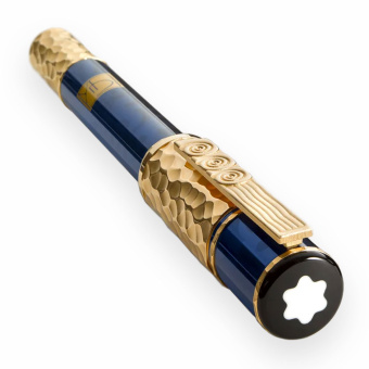 Montblanc Masters of Art Homage to Gustav Klimt Limited Edition 4810 Füllhalter 