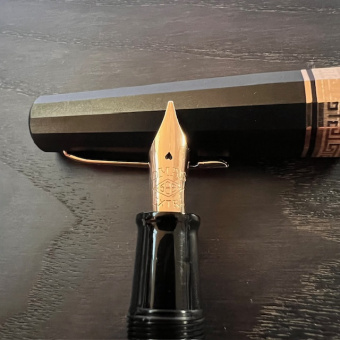 OMAS Bologna Limited Edition 150625 fountain pen 