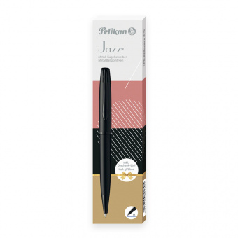 Pelikan Jazz Noble Elegance Ballpoint pen Carbon Black 