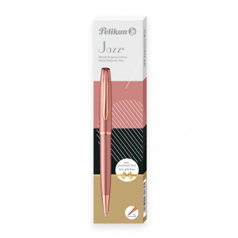 Pelikan Jazz Noble Elegance Kugelschreiber Pink Rose 