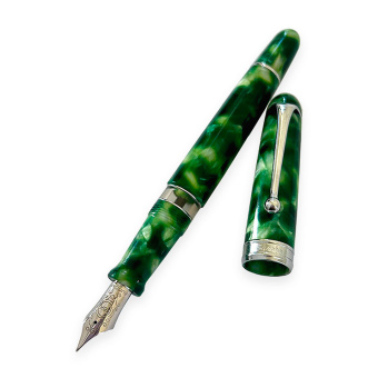 Aurora 88 Viaggio Segreto Labirinto Limited Edition Kolbenfüllhalter 