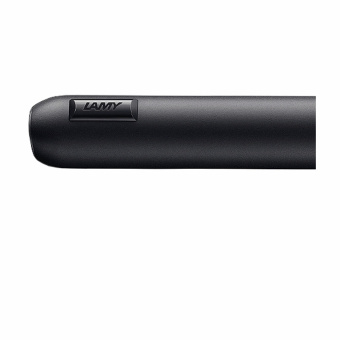 Lamy dialog cc all black Drehfüllhalter 