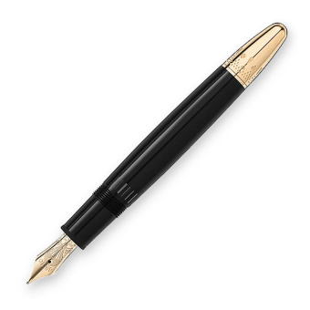 Montblanc Meisterstück Around the World in 80 Days ll LeGrand Fountain Pen 