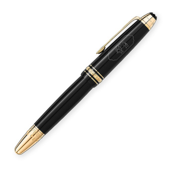 Montblanc Meisterstück Around the World in 80 Days ll LeGrand Rollerball 