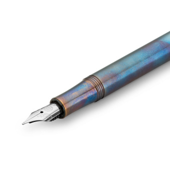 Kaweco Collection Füllhalter Liliput fireblue 