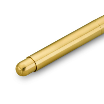Kaweco Collection Liliput Ballpoint pen smooth brass