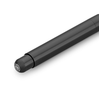 Kaweco Collection Kugelschreiber Liliput AL schwarz 