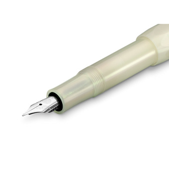 Kaweco Lunar Sport light green Füllhalter 