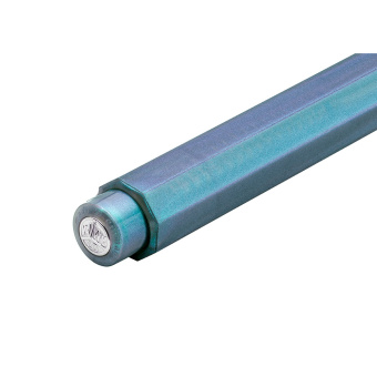 Kaweco Lunar Sport shadow blue Fallbleistift 3.2 