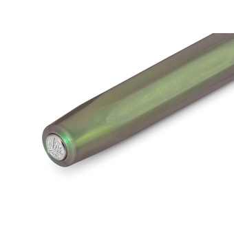 Kaweco Lunar Sport shadow green Füllhalter