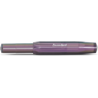 Kaweco Lunar Sport shadow purple Füllhalter