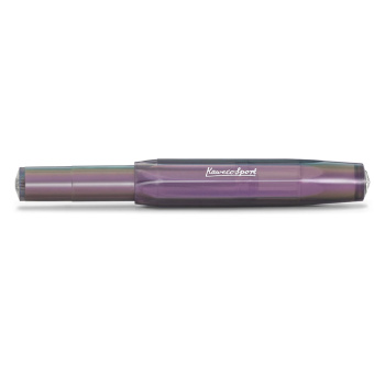 Kaweco Lunar Sport shadow purple Rollerball