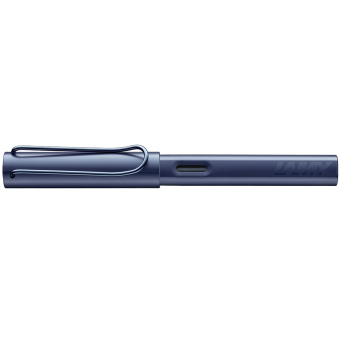Lamy Lx Fountain pen Blue 090