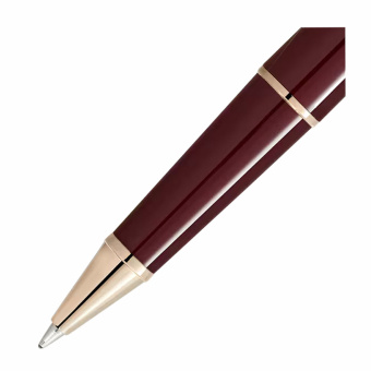 Montblanc Meisterstück Burgundy Red Classique Rollerball 